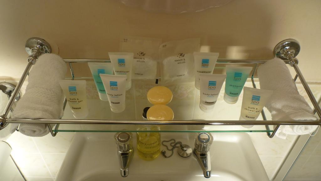 Leadon House Hotel Ledbury Camera foto