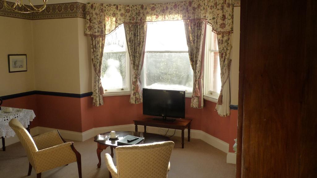 Leadon House Hotel Ledbury Camera foto