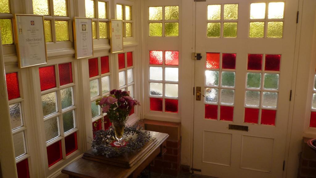 Leadon House Hotel Ledbury Esterno foto