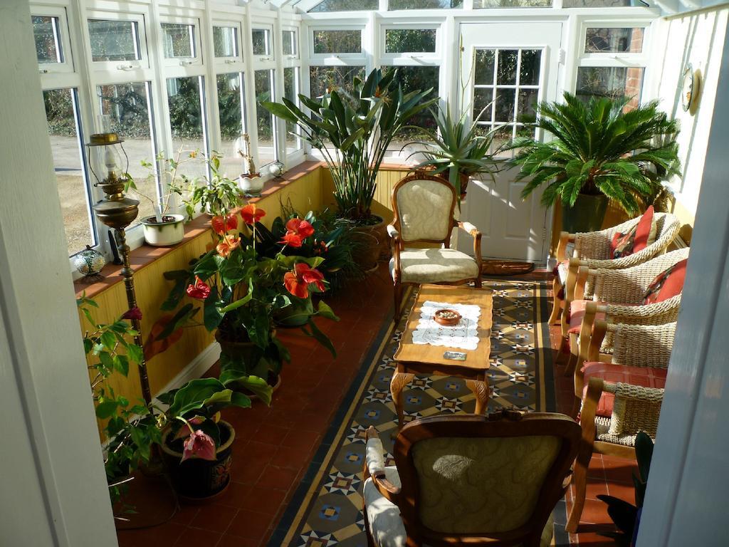 Leadon House Hotel Ledbury Esterno foto
