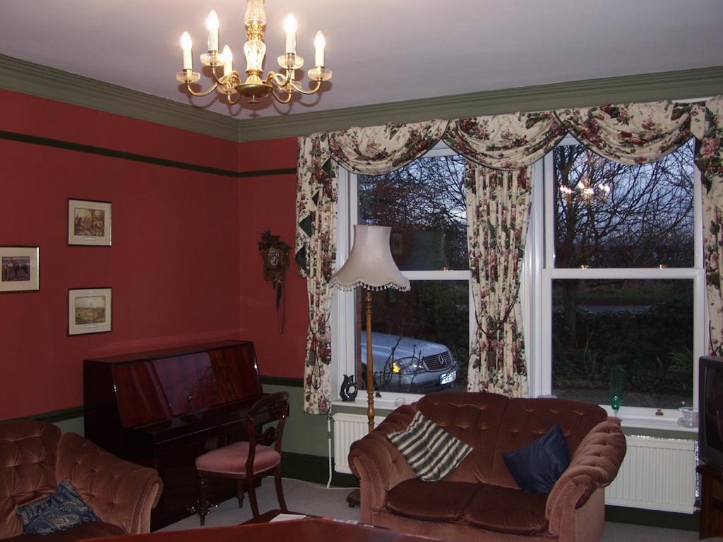 Leadon House Hotel Ledbury Esterno foto