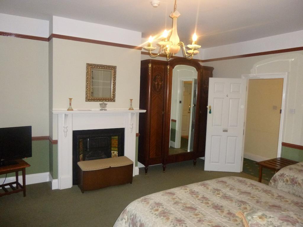 Leadon House Hotel Ledbury Camera foto