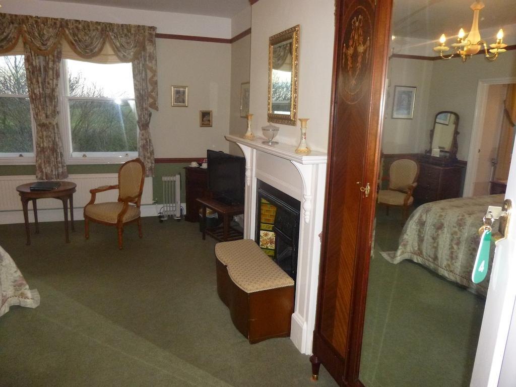 Leadon House Hotel Ledbury Camera foto