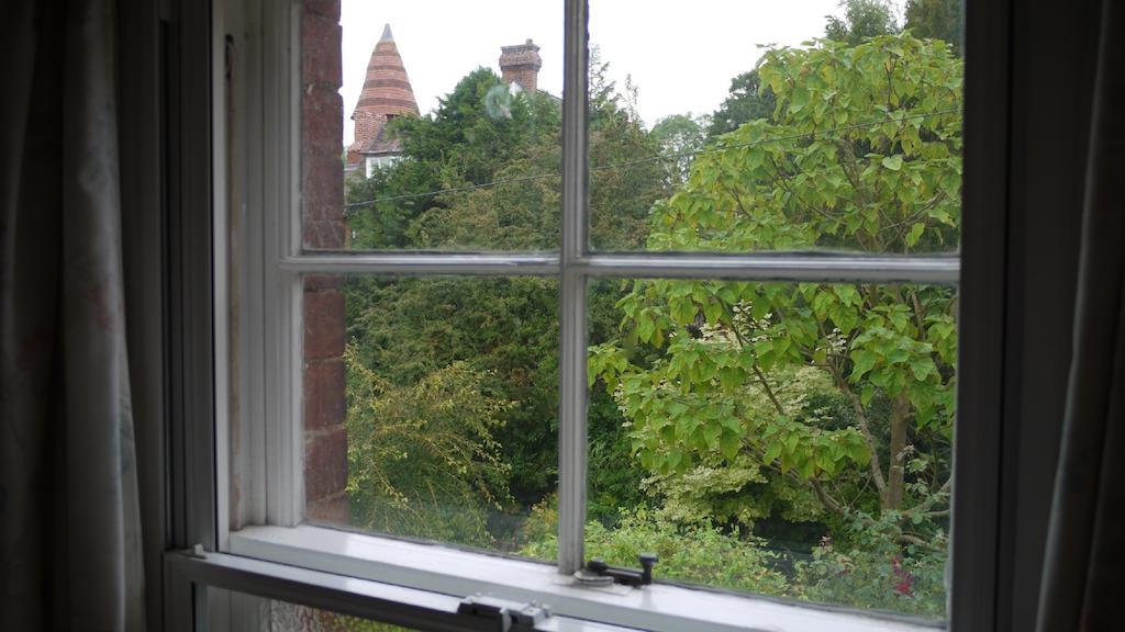 Leadon House Hotel Ledbury Camera foto