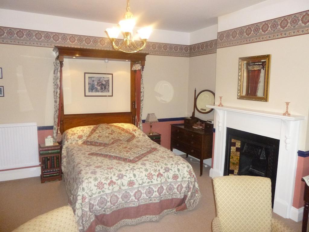 Leadon House Hotel Ledbury Camera foto