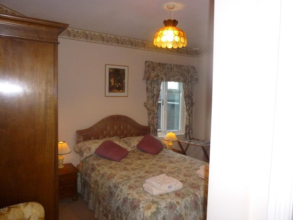 Leadon House Hotel Ledbury Esterno foto
