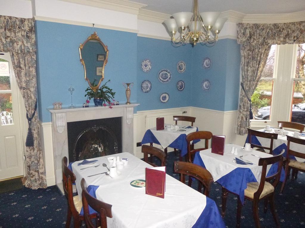 Leadon House Hotel Ledbury Esterno foto