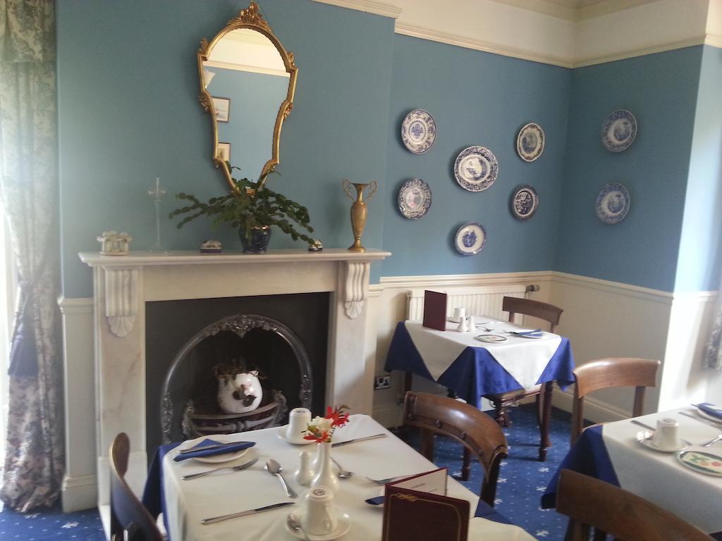 Leadon House Hotel Ledbury Esterno foto