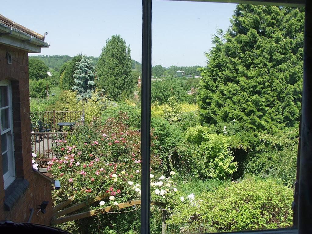 Leadon House Hotel Ledbury Camera foto