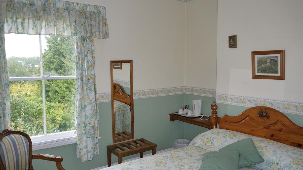 Leadon House Hotel Ledbury Camera foto