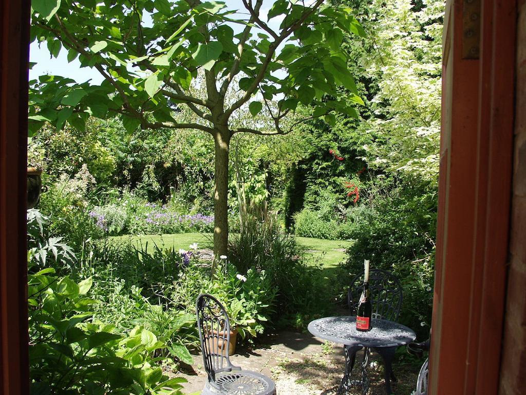 Leadon House Hotel Ledbury Esterno foto