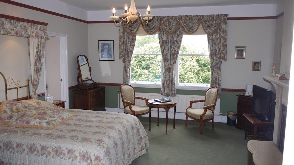 Leadon House Hotel Ledbury Camera foto