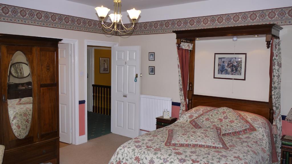 Leadon House Hotel Ledbury Camera foto