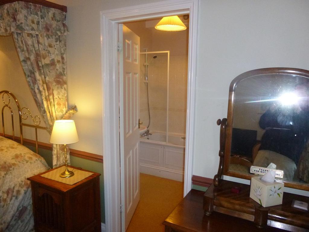 Leadon House Hotel Ledbury Camera foto