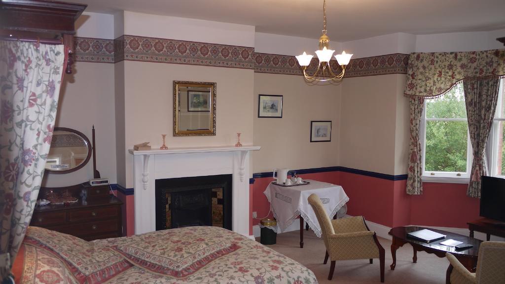 Leadon House Hotel Ledbury Camera foto