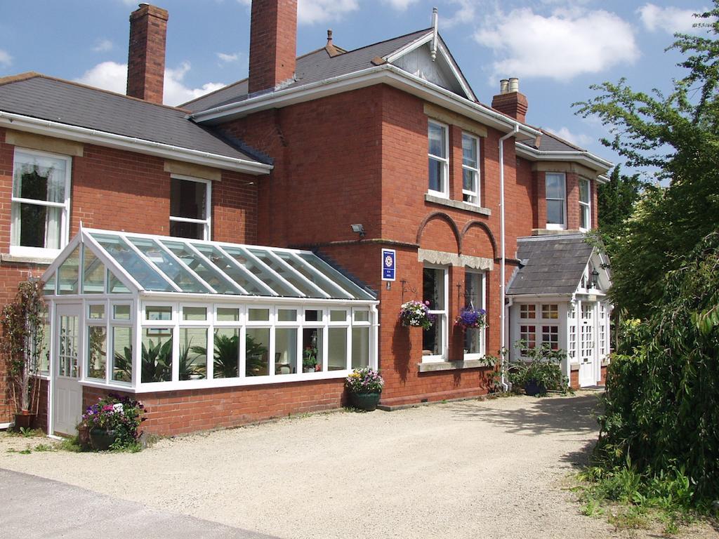 Leadon House Hotel Ledbury Esterno foto
